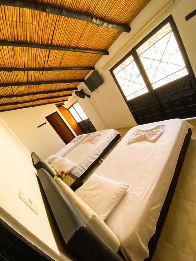 Hotel Mirador De Santa Barbara Socorro Eksteriør bilde