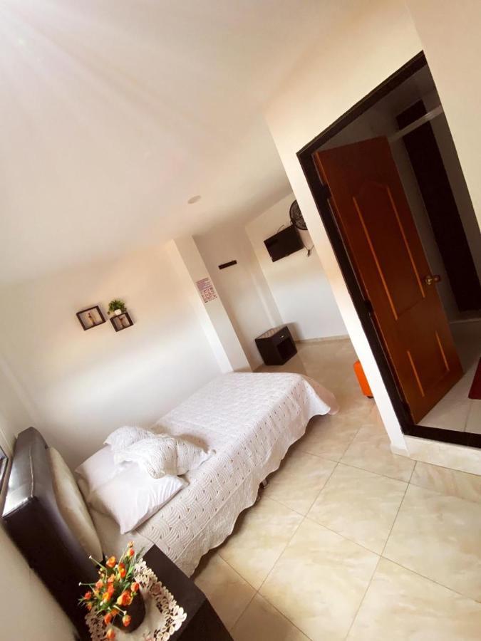 Hotel Mirador De Santa Barbara Socorro Eksteriør bilde