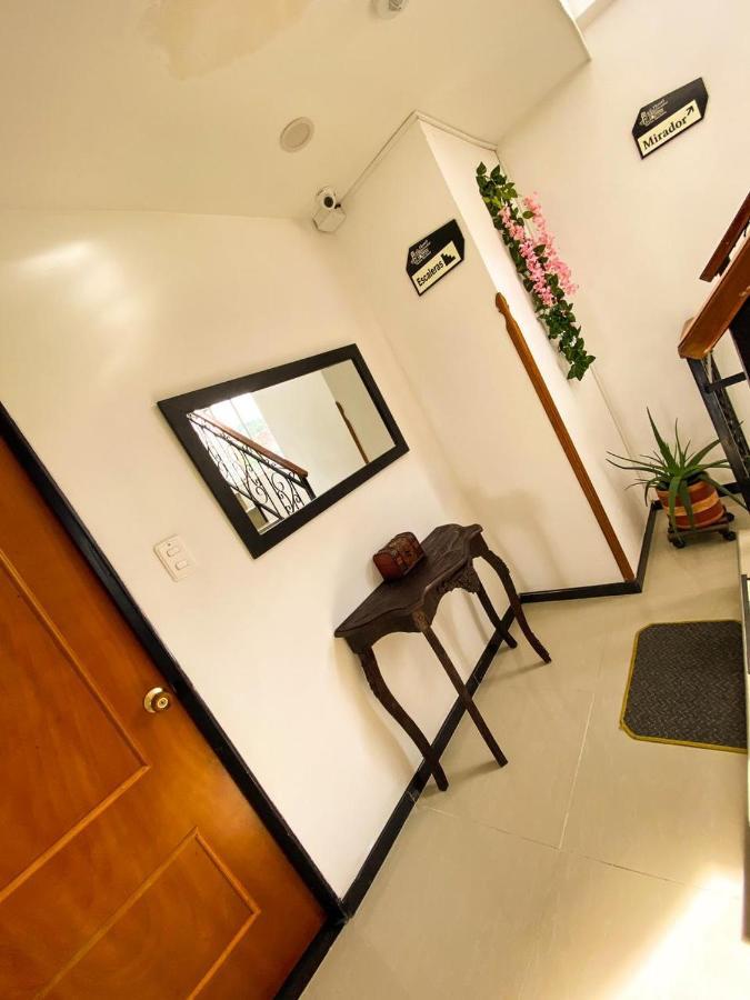 Hotel Mirador De Santa Barbara Socorro Eksteriør bilde
