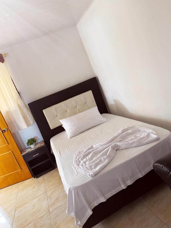 Hotel Mirador De Santa Barbara Socorro Eksteriør bilde