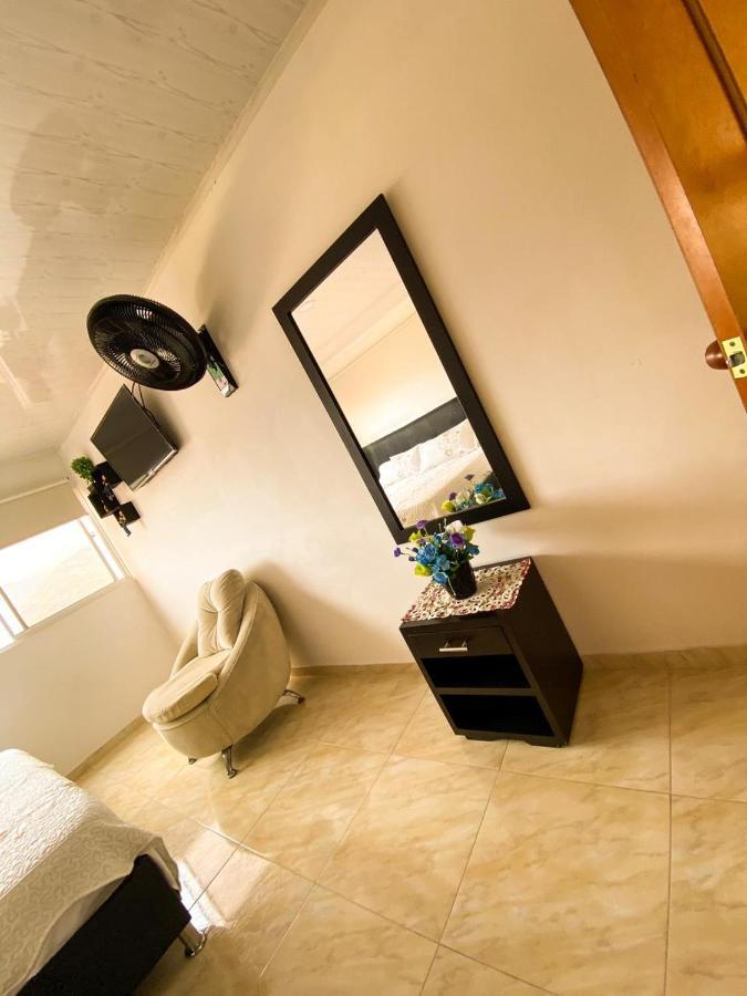 Hotel Mirador De Santa Barbara Socorro Eksteriør bilde