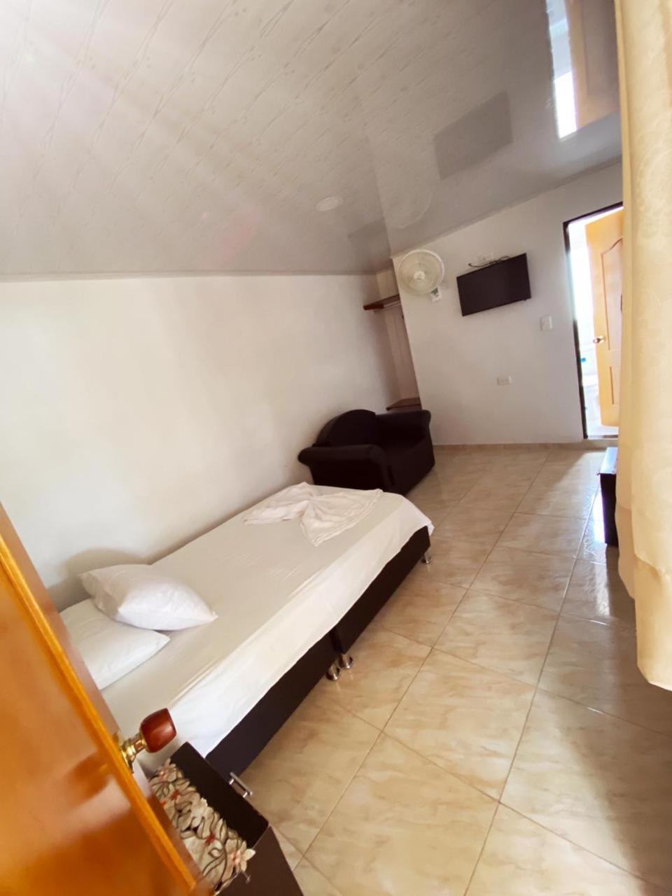Hotel Mirador De Santa Barbara Socorro Eksteriør bilde
