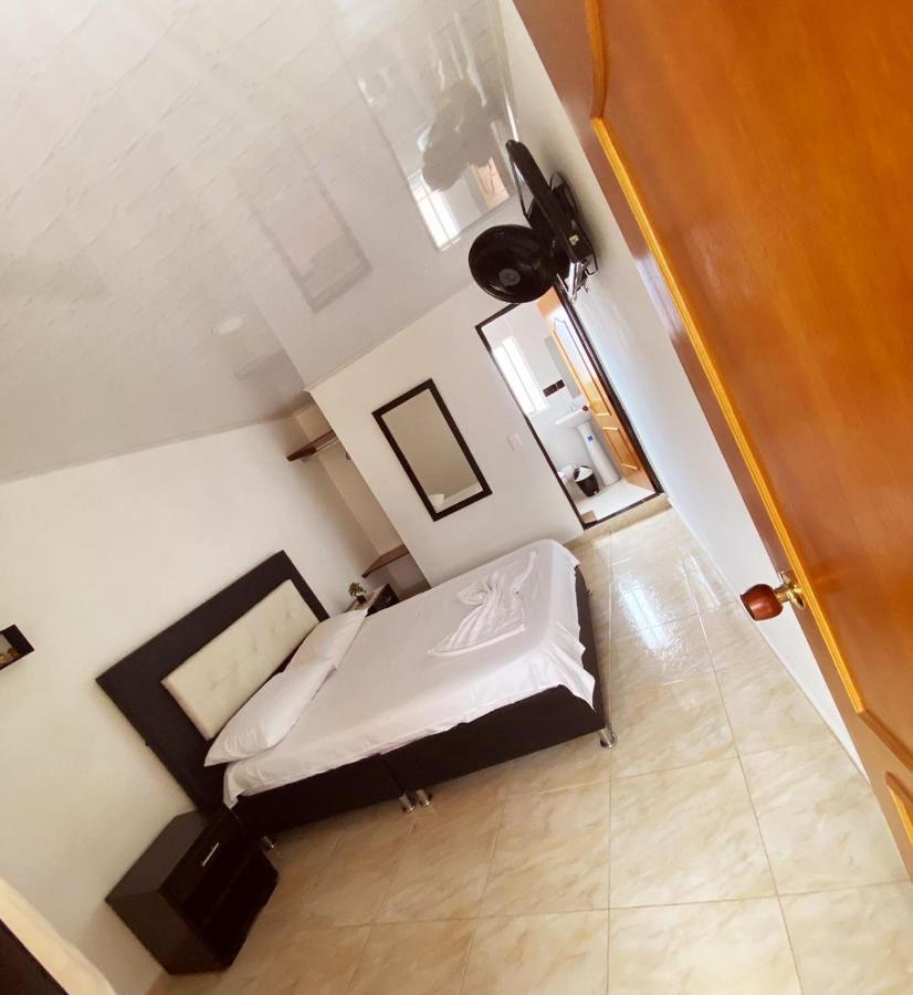 Hotel Mirador De Santa Barbara Socorro Eksteriør bilde