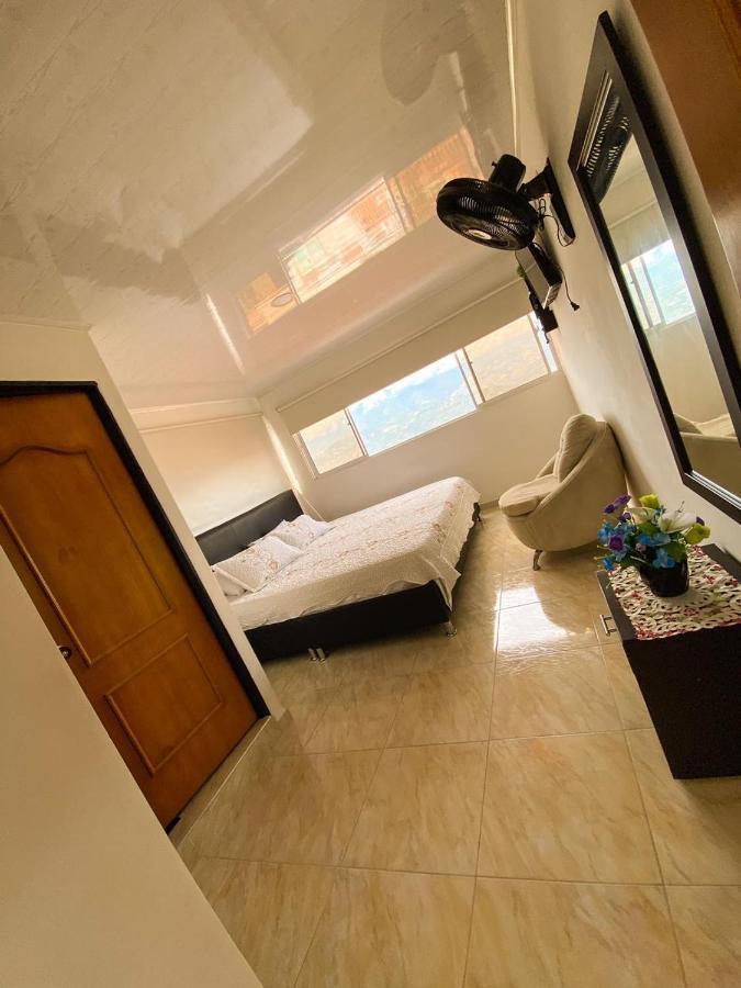 Hotel Mirador De Santa Barbara Socorro Eksteriør bilde