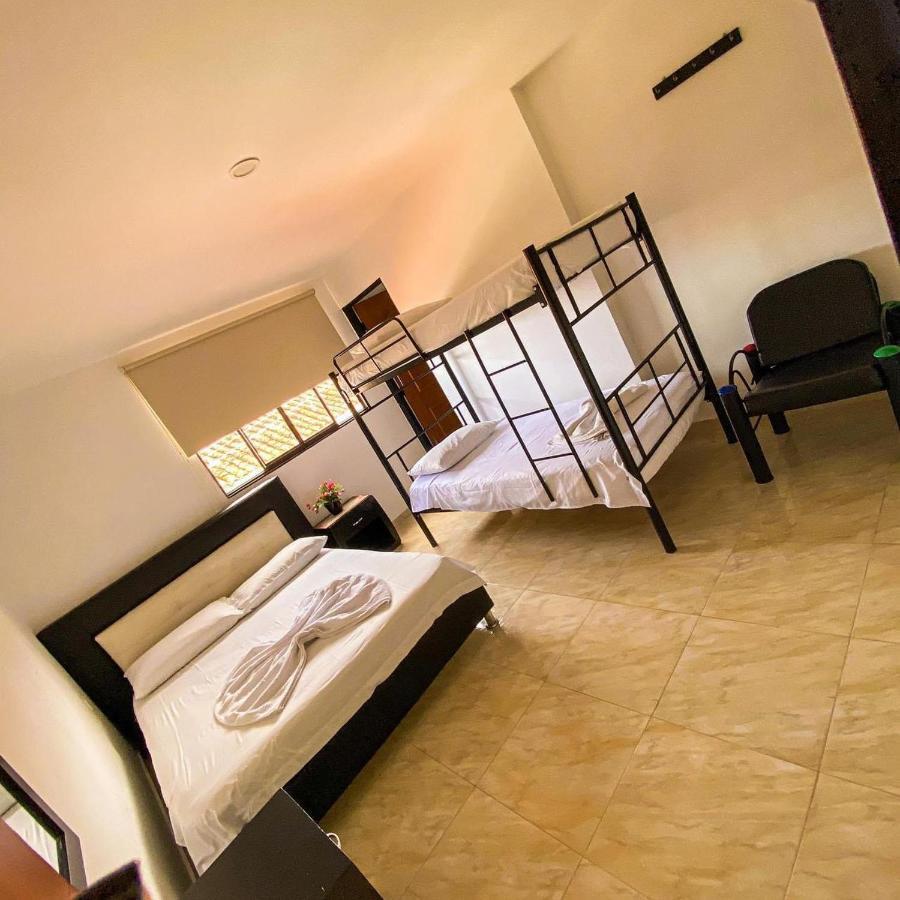 Hotel Mirador De Santa Barbara Socorro Eksteriør bilde