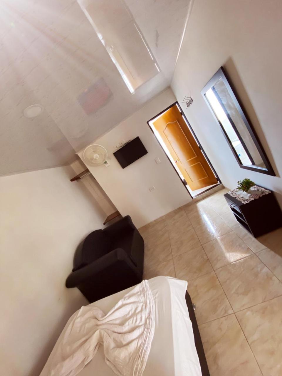 Hotel Mirador De Santa Barbara Socorro Rom bilde